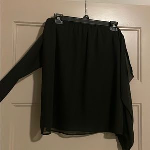 Off the shoulder Shirt